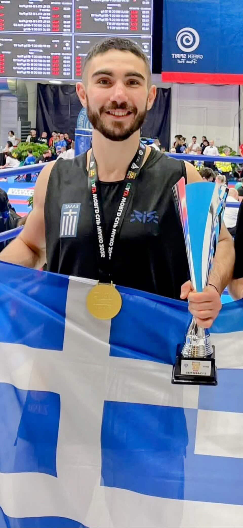 odysseas mitsas wako 99