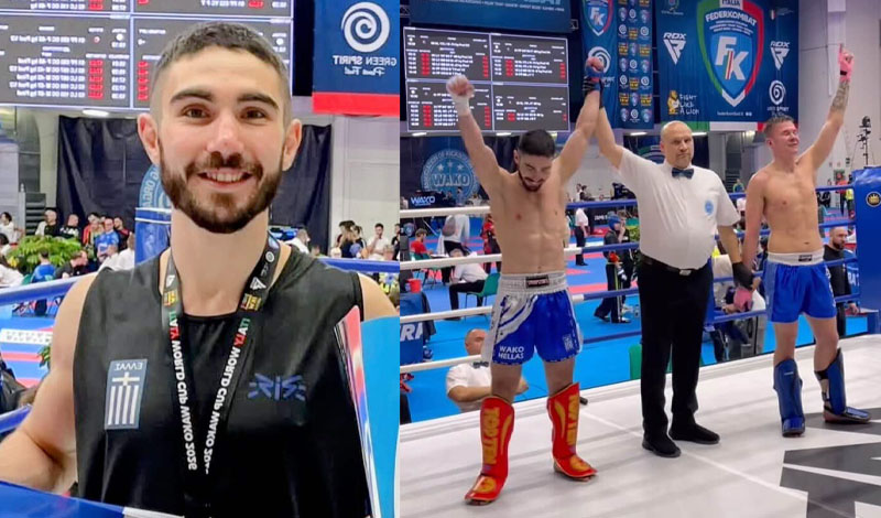 odysseas mitsas wako