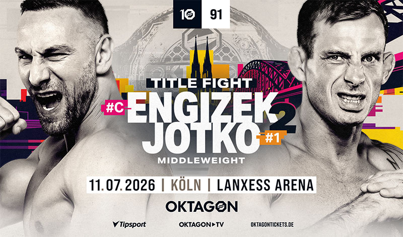 oktagon 91 kerim engizek krzystof jotko