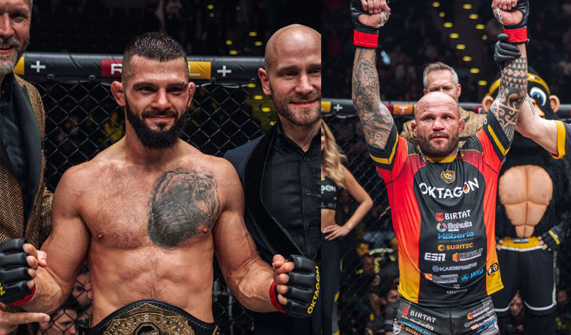 oktagon 80 apotelesmata