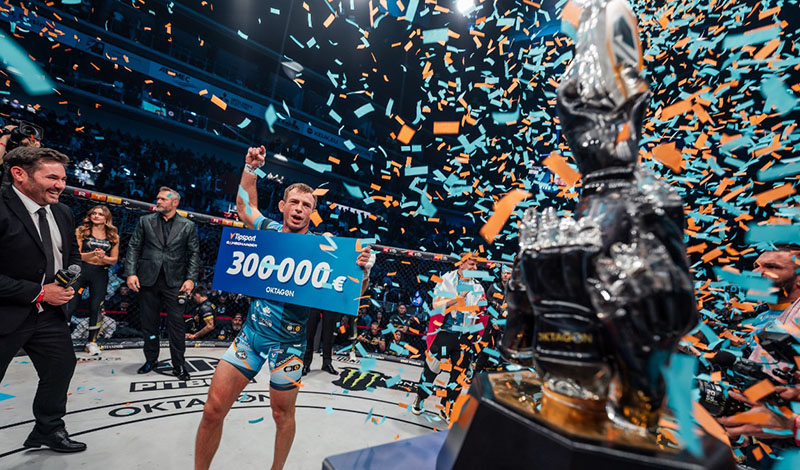 oktagon 82 apotelesmata