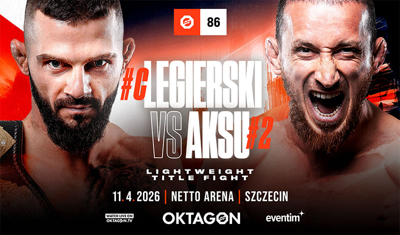 oktagon 86 legierski aksu