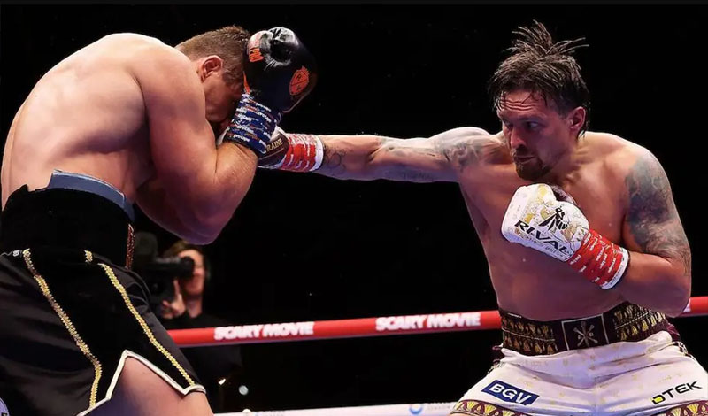 oleksandr usyk rico verhoeven after fight