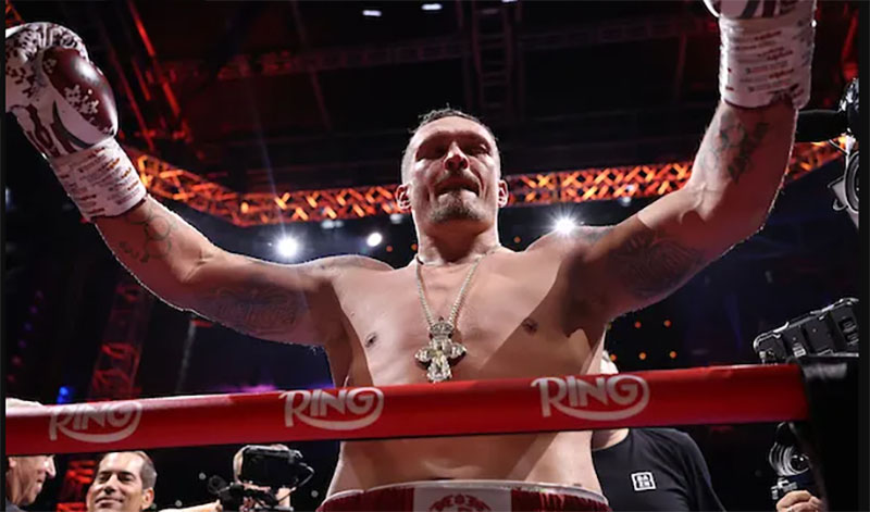 oleksandr usyk 210