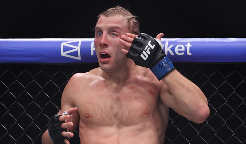 paddy pimblett fight 1