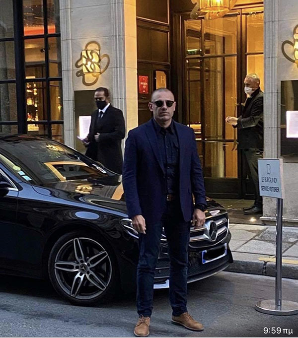 panagiotis sofronas 1