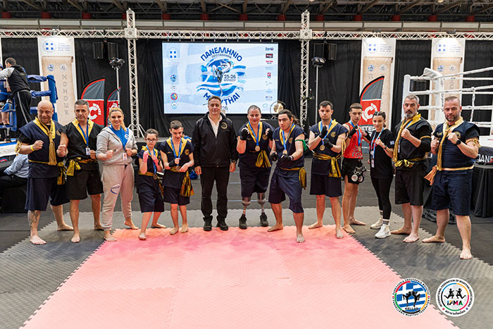 panellhnio muaythai 2026 foto