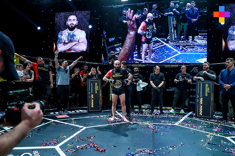 pavlos ntatidis mcp warrior champion 1