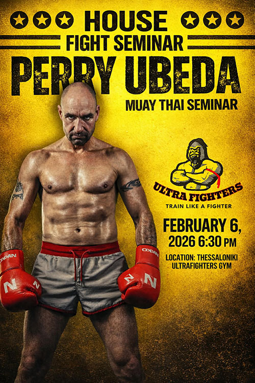 perry ubeda poster