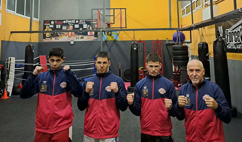 pistikos team savate