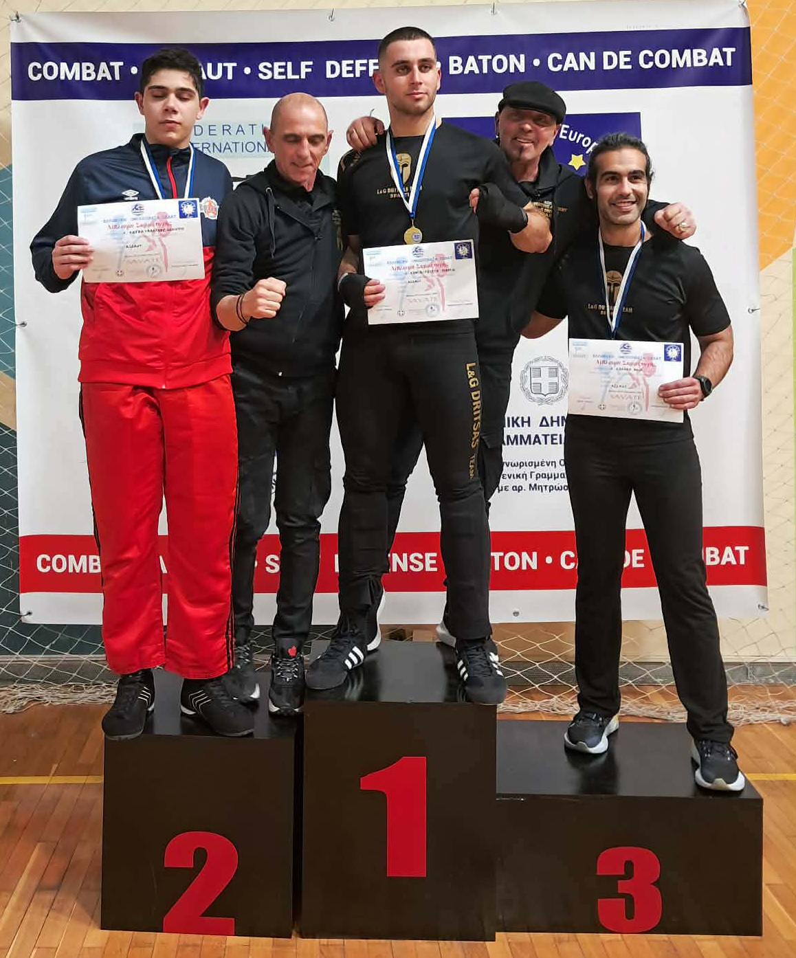 pistikos team savate 040