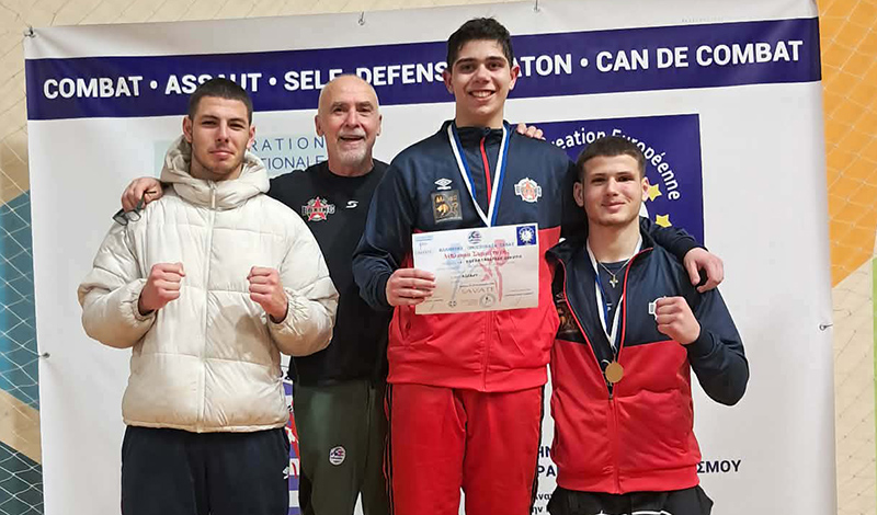 pistikos team savate 402