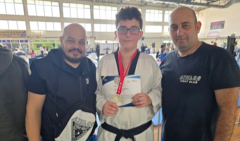 pountzoukidis michail athlos kilkis