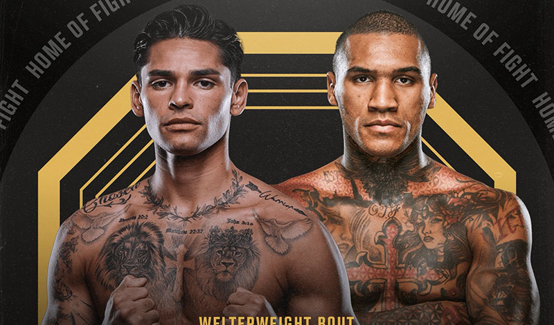 ryan garcia conor benn