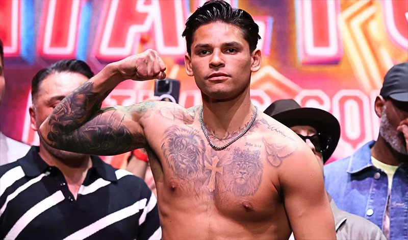 ryan garcia boxing 120