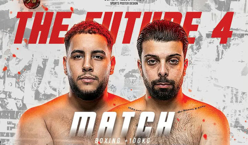 salah ali karampokis the future