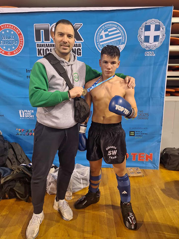 spartan warriors nikos gidakos 19