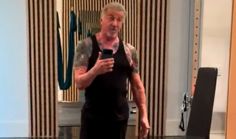 sylvester stallone 2