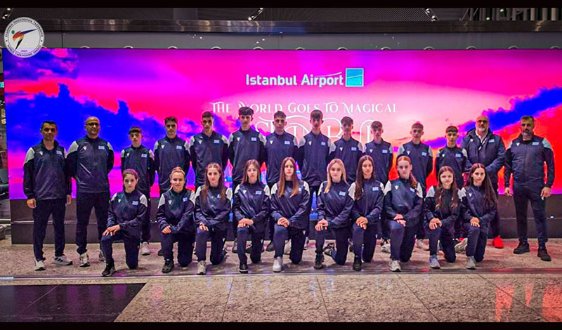 taekwondo kyriaki pasxa