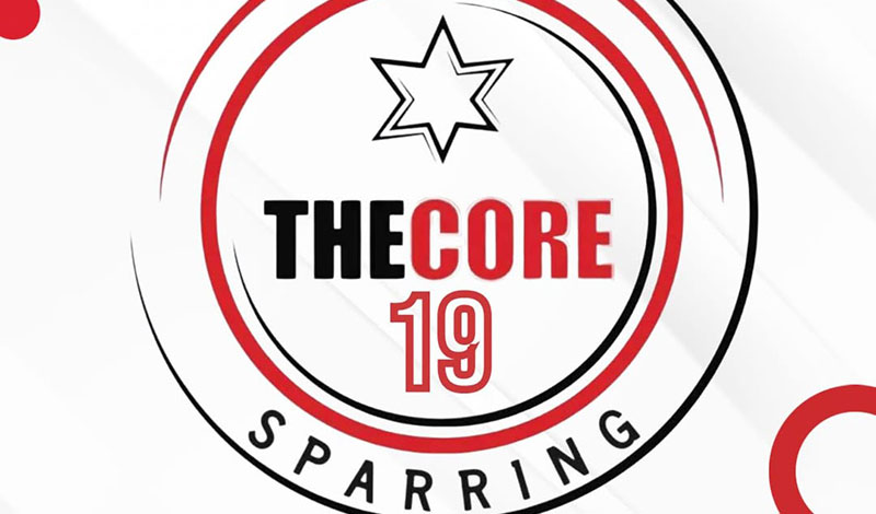 the core 19 sparring