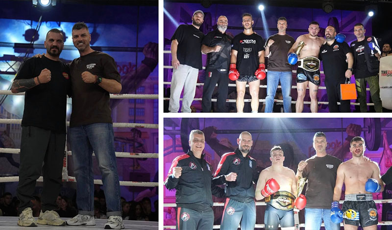 the core fight games 3 apotelesmata