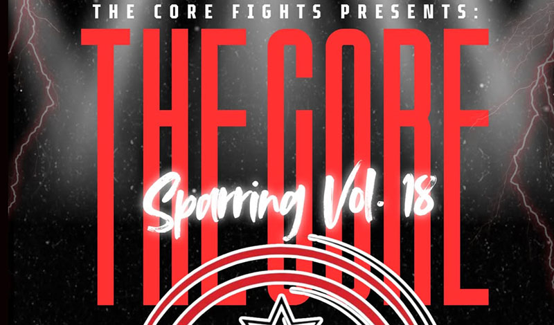 the core fightgames volume 18