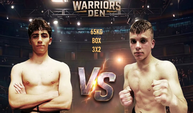 themis hantzaras geraldo lesi warriors den