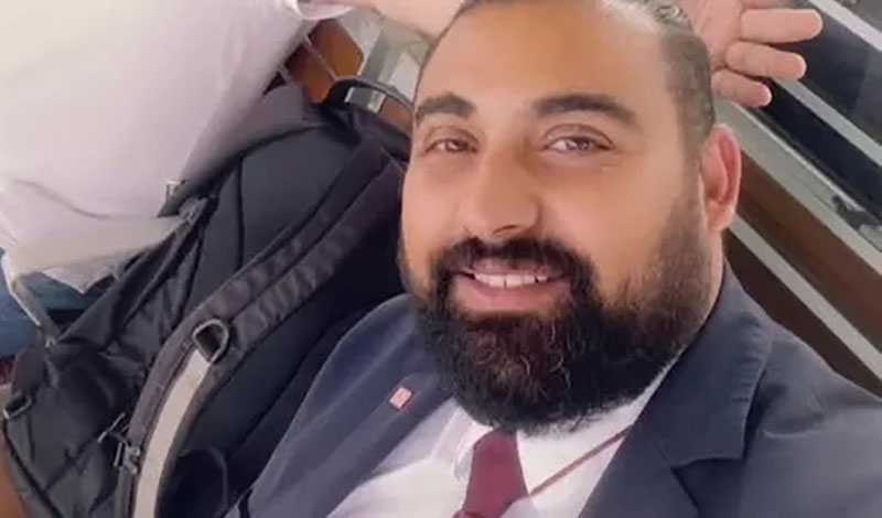 tourkos elegktis nekros