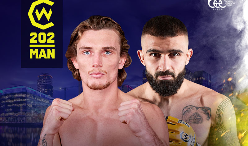 tsarmantidis tero cage warriors 202