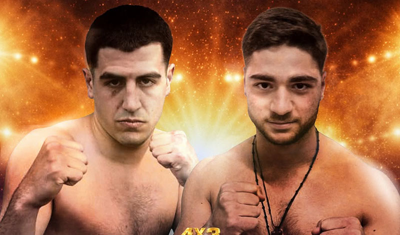 tsolkas savvidis fight for glory 3