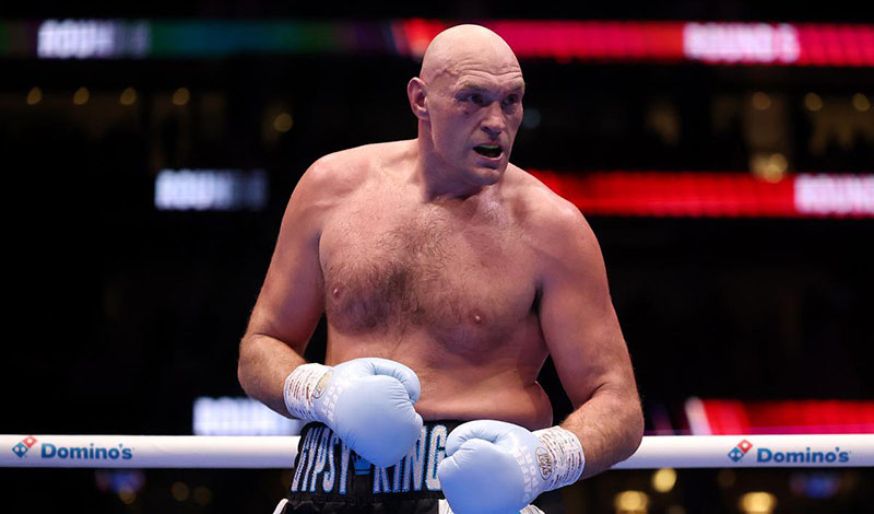 tyson fury 201