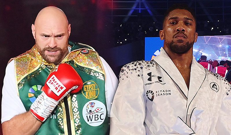 tyson fury anthony joshua 20