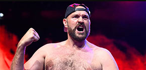 tyson fury boxing foto small