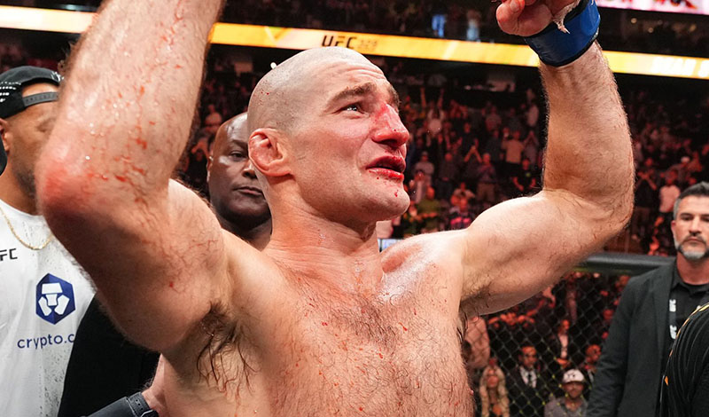 ufc 328 results