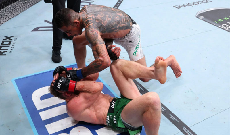ufc perth apotelesmata results