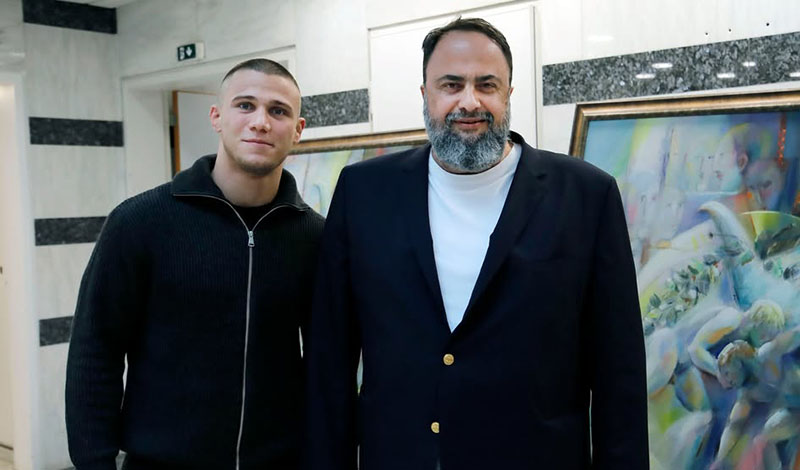 vaggelis marinakis giorgos kougioumtsidis