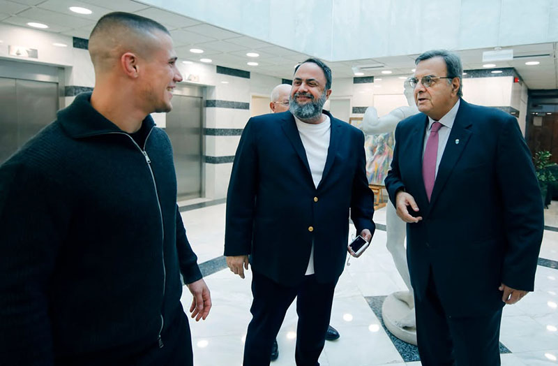 vaggelis marinakis giorgos kougioumtsidis 98