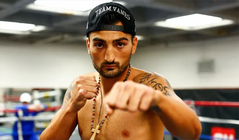 vanes martirosyan boxing