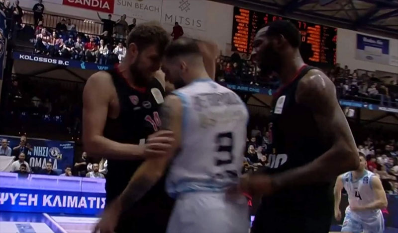 vezengkov petropoulos olympiakos kolossos