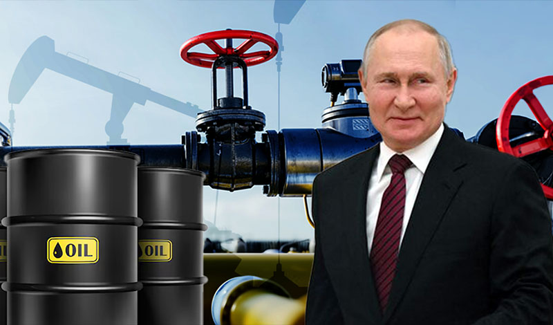 vladimir putin petrelaio