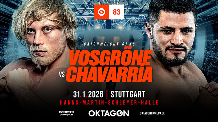 vosgrone chavarria oktagon 83