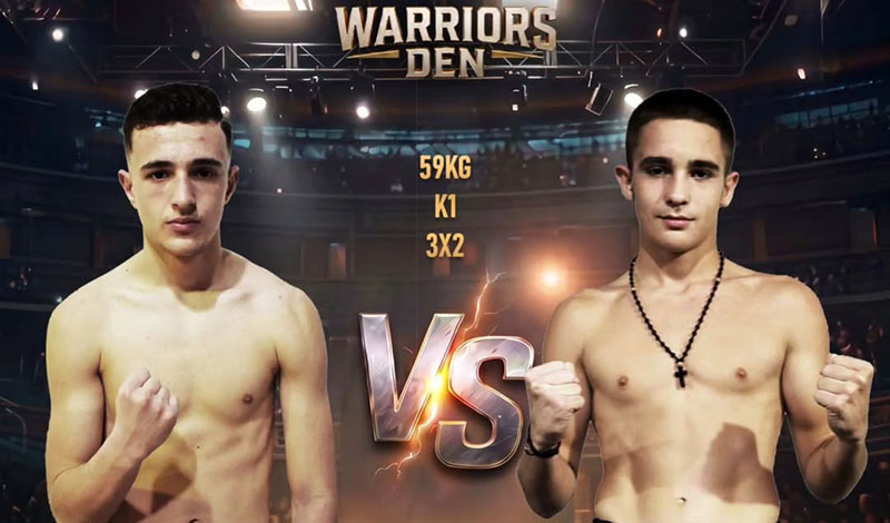 warriors den katsifarakis velmishi