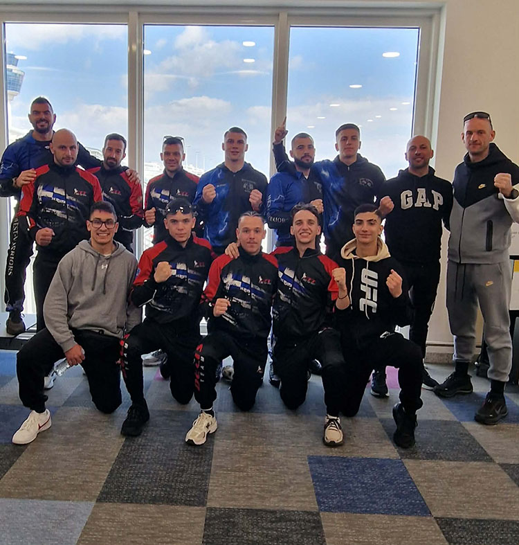 west warriors andy souwer 132