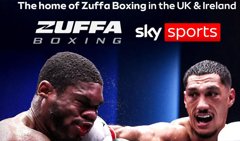 zuffa boxing sky sports