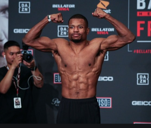 Tywan Claxton mma Αναζήτηση Google