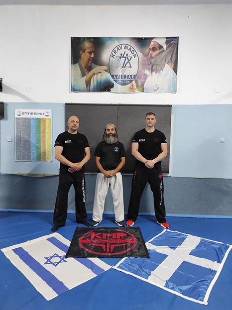 Eli Avikzar krav maga 7