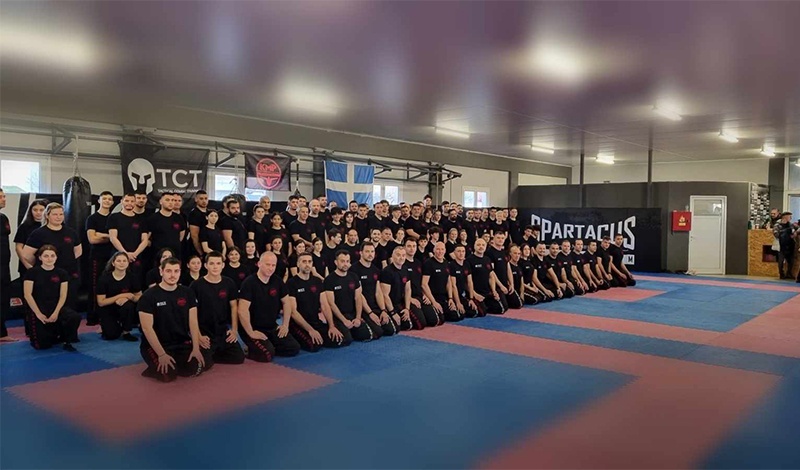 Krav Maga Protection International 9