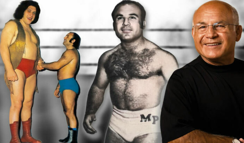 Mike Pappas Flying Greek