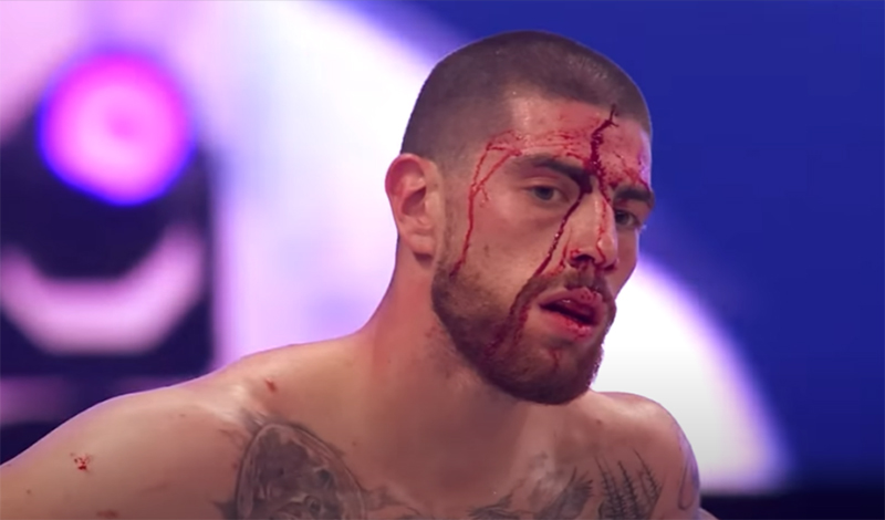 Vangelis Tzorzis enfusion 107