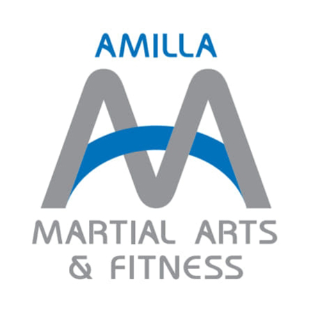 athens training hall amilla logo